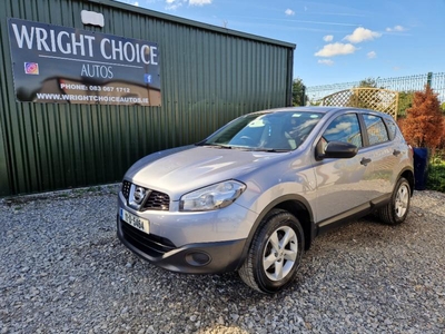 2011 (11) Nissan Qashqai