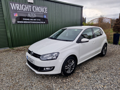 2011 (11) Volkswagen Polo