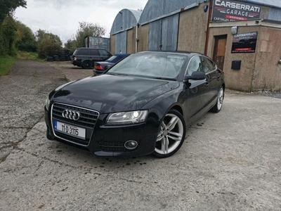 2011 - Audi A5 Manual