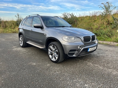 2011 - BMW X5 Automatic