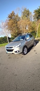 2011 - Hyundai ix35 Manual