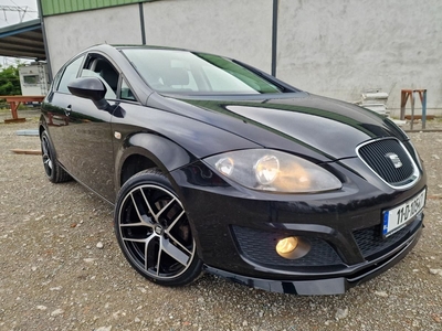 2011 - SEAT Leon Manual