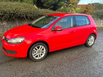 2011 - Volkswagen Golf Automatic