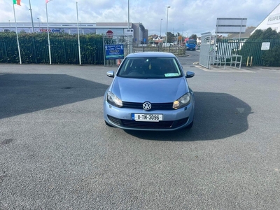 2011 - Volkswagen Golf Automatic