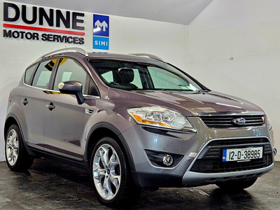 2012 (12) Ford Kuga