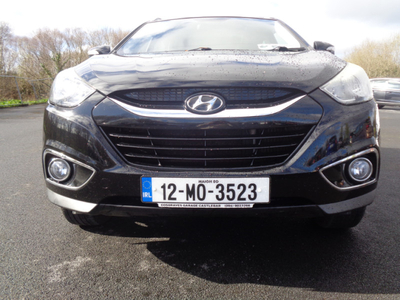 2012 (12) Hyundai ix35