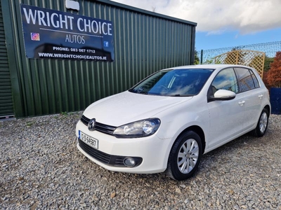 2012 (12) Volkswagen Golf