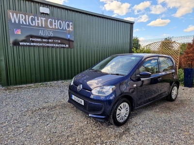 2012 (12) Volkswagen up!