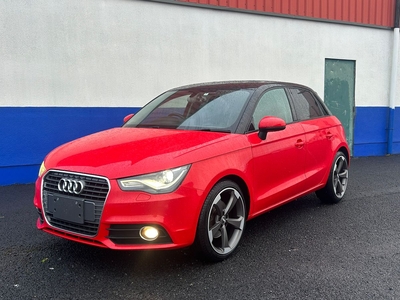 2012 - Audi A1 Automatic