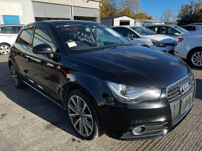 2012 Audi A1