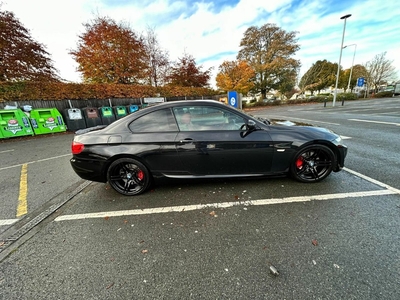 2012 - BMW 3-Series Automatic