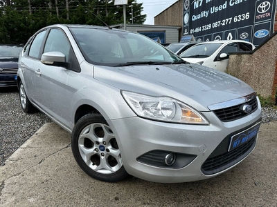 2012 - Ford Focus Automatic