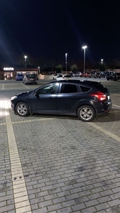 2012 - Ford Focus Manual