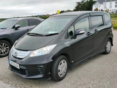 2012 - Honda Freed Automatic