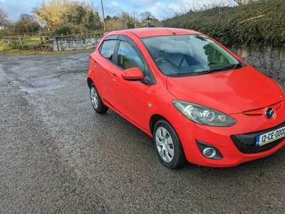 2012 - Mazda Demio Automatic