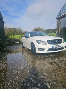 2012 - Mercedes-Benz C-Class Automatic