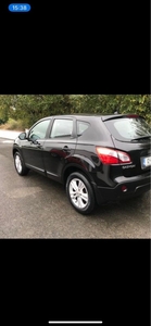 2012 - Nissan Qashqai Manual