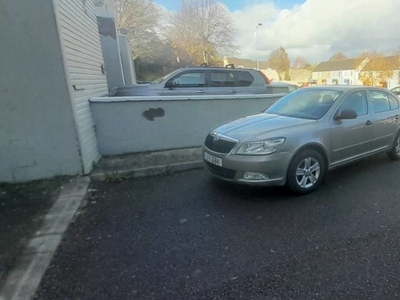 2012 - Skoda Octavia Manual