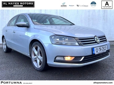 2012 - Volkswagen Passat Manual