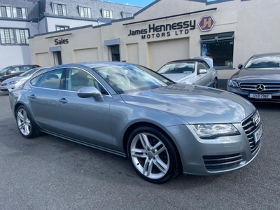 2013 (131) Audi A7