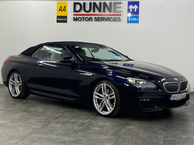 2013 (131) BMW 6 Series