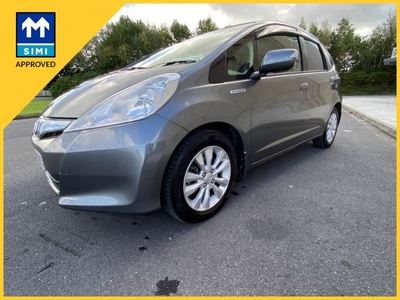 2013 (131) Honda Fit