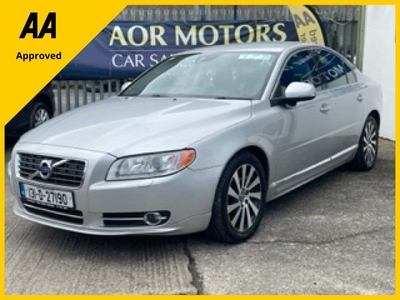 2013 (131) Volvo S80