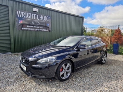 2013 (131) Volvo V40