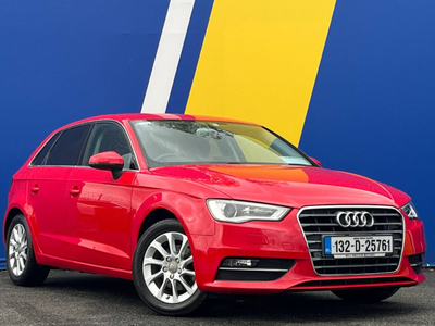 2013 (132) Audi A3