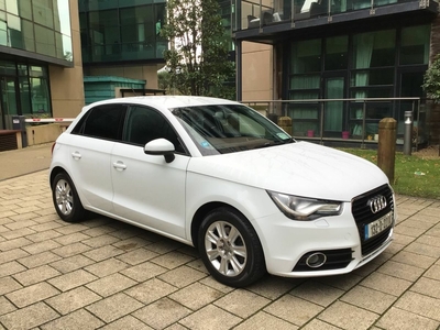 2013 - Audi A1 Automatic