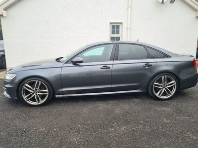 2013 - Audi A6 Automatic