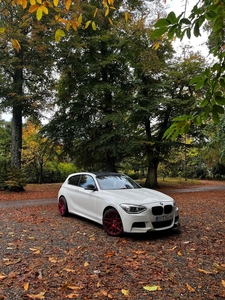 2013 - BMW 1-Series Automatic