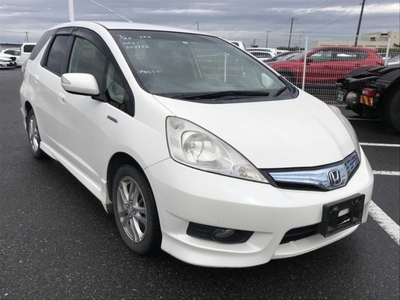 2013 (131) Honda Shuttle