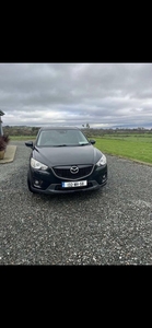 2013 - Mazda CX-5 Manual