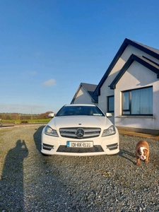 2013 - Mercedes-Benz C-Class Automatic