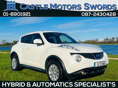 2014 Nissan Juke