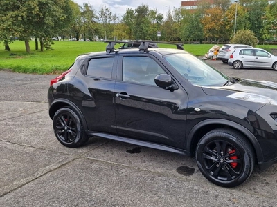 2013 - Nissan Juke Manual