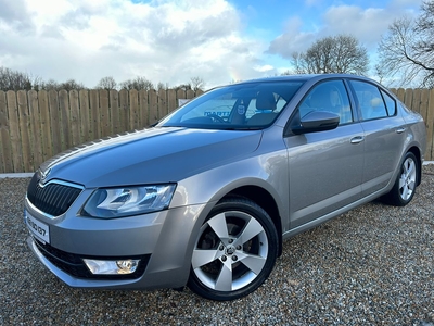 2013 - Skoda Octavia Manual