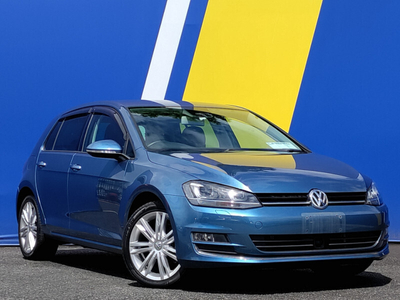 2013 Volkswagen Golf