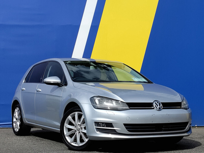 2013 Volkswagen Golf