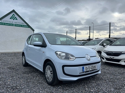 2013 - Volkswagen Up! Automatic