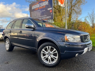 2013 - Volvo XC90 Automatic