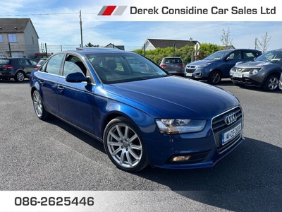 2014 (141) Audi A4