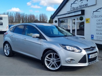 2014 (141) Ford Focus