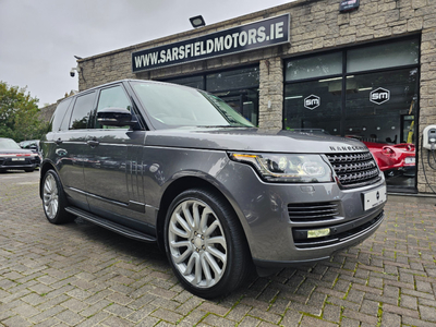 2014 (141) Land Rover Range Rover