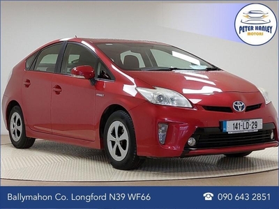 2014 (141) Toyota Prius