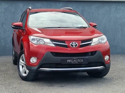 2014 (141) Toyota Rav4