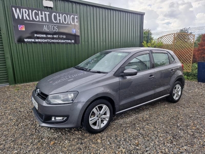 2014 (141) Volkswagen Polo