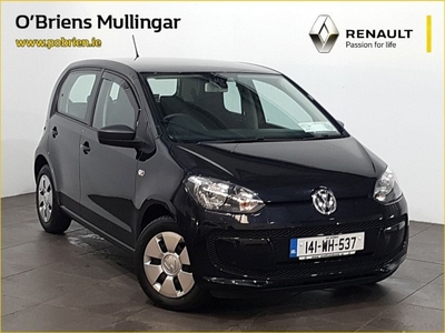 2014 (141) Volkswagen up!