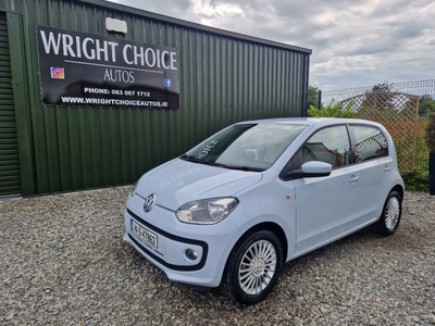 2014 (141) Volkswagen up!